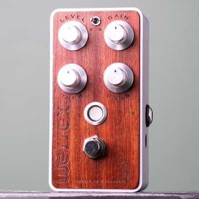 Bogner Wessex Overdrive w/ Rupert Neve Transformer