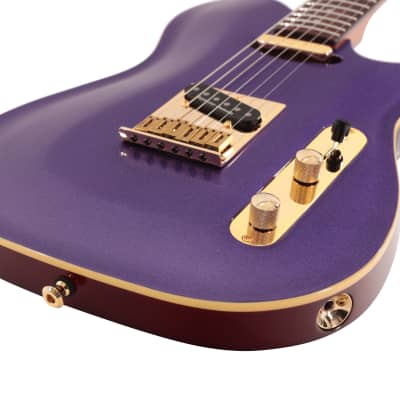 Chapman Law Maker Classic Paradise Purple w/Gigbag (B Stock) image 4