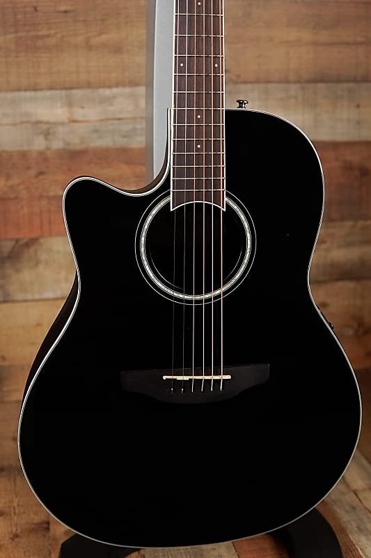 Ovation Celebrity Standard CS24L-5G Mid-depth Left-handed Acoustic