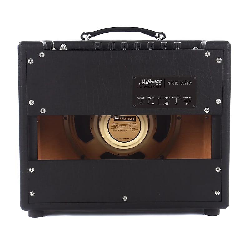 Milkman The Amp 50-Watt 1x12" Guitar Combo image 2