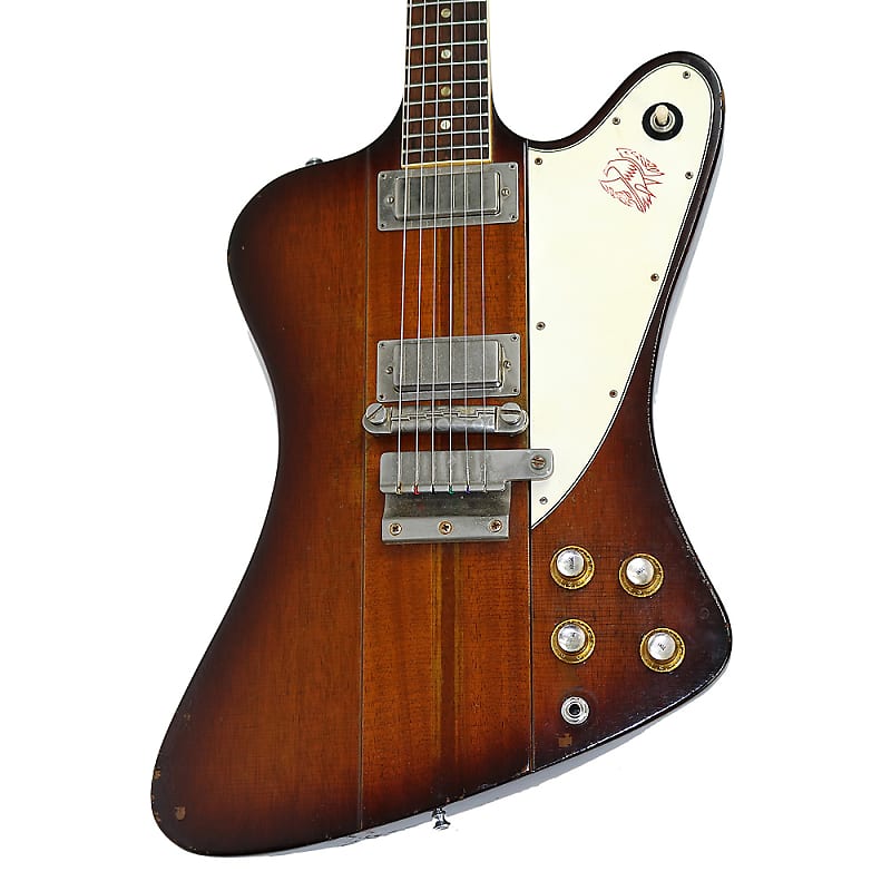 Gibson Firebird III 1963 - 1965 image 3