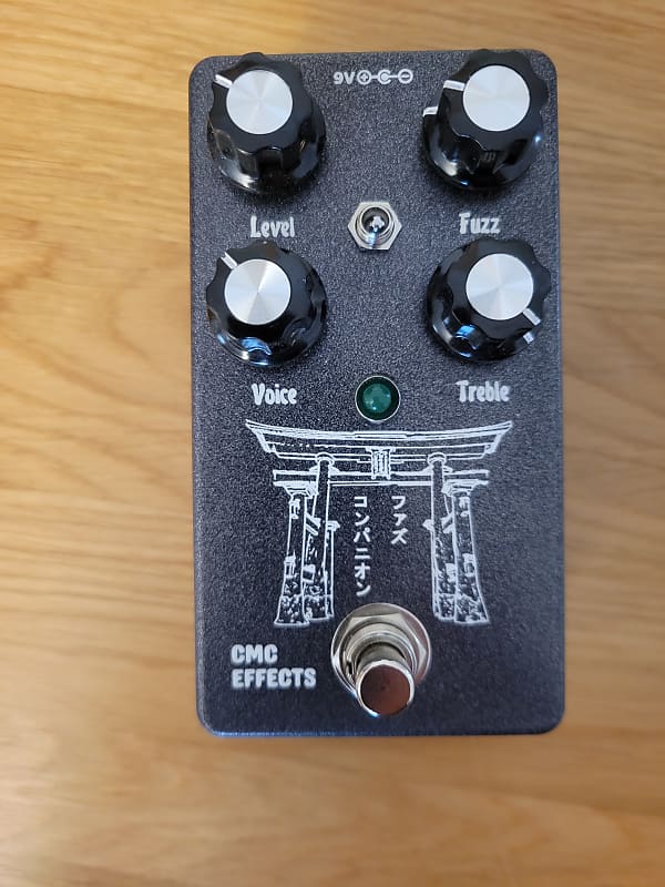 EarthQuaker Devices Terminal クローン