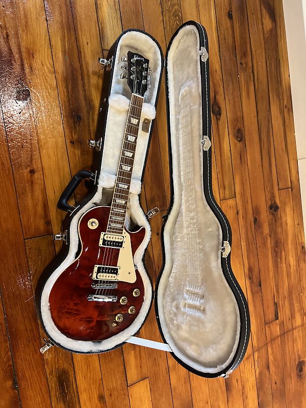 Gibson Les Paul Traditional Pro II '50s 2012 - 2014 | Reverb Canada