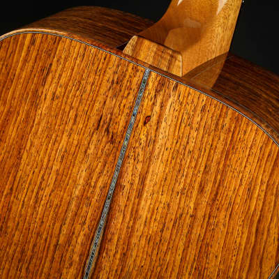 Froggy Bottom Model F14 Deluxe - Adirondack Spruce & Guatemalan Rosewood image 12