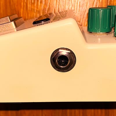 Rare Ibanez NuTube Tube Screamer Overdrive Pro Pedal With Sweet Nutube Tones! image 7