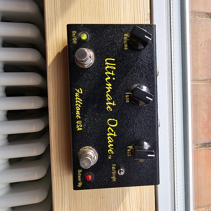 Fulltone Ultimate Octave