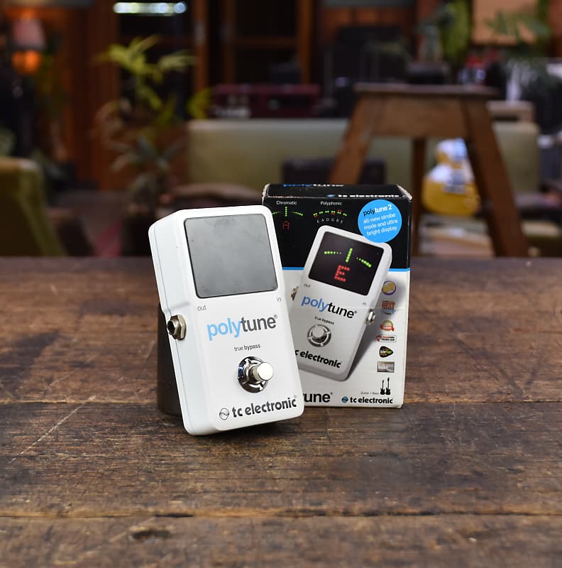 TC Electronic Polytune 2