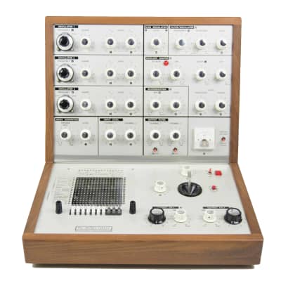 EMS VCS3 Deluxe Version - Stunning Condition - Warranty image 1