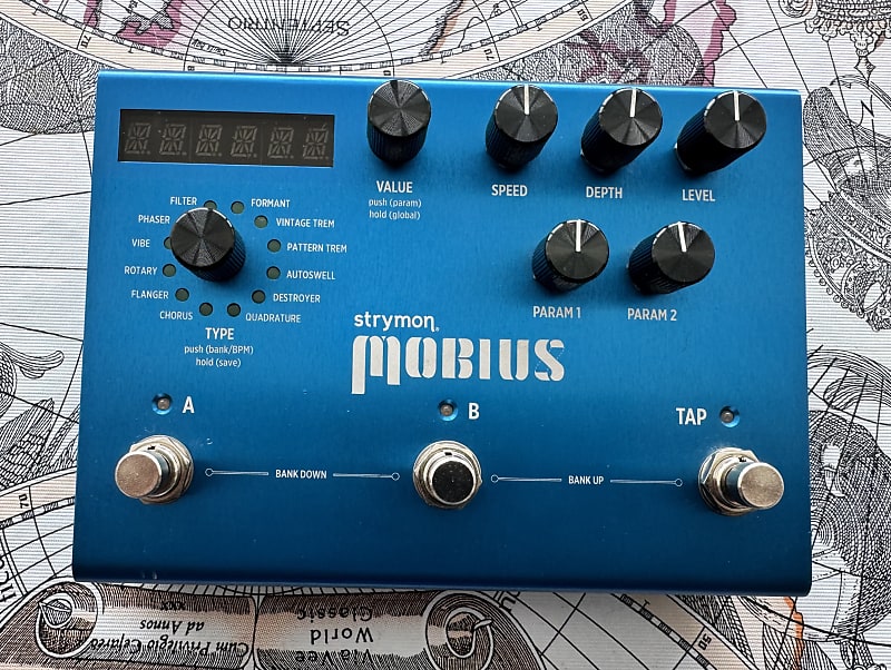 Strymon Mobius