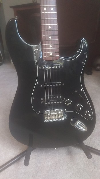 Fender fat strat mexican discount