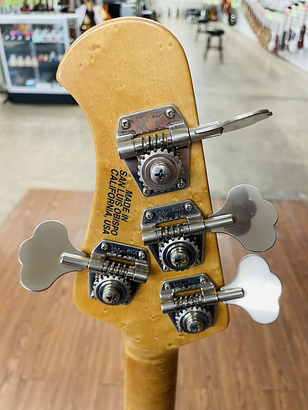 Music Man Stingray 20th Anniversary Limited Edition 1996