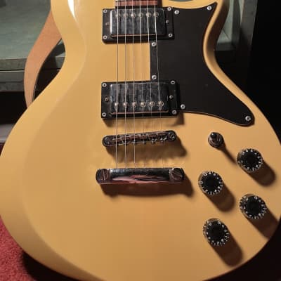 Washburn WI64 Blonde | Reverb