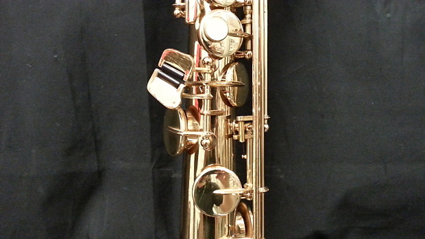 JUPITER ジュピター ソプラノサックス JPS-547 Jupiter JPS-547 Soprano Sax | Reverb
