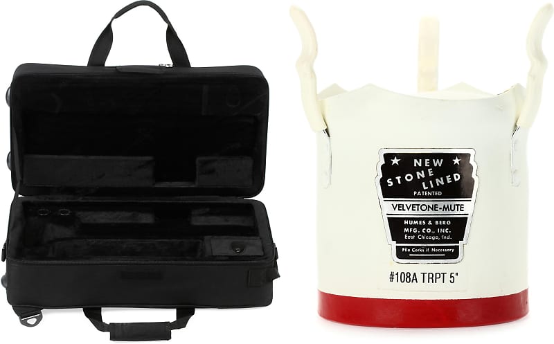 Protec Trumpet Mute Bag With Modular Walls
