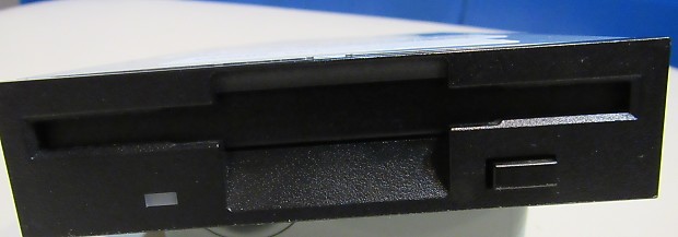 Yamaha VL1 / VL1M Synthesizer floppy disk drive replacement image 1