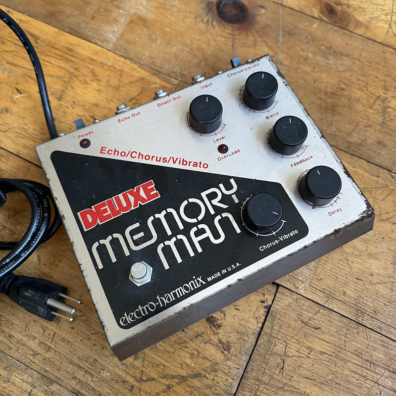Electro-Harmonix Deluxe Memory Man