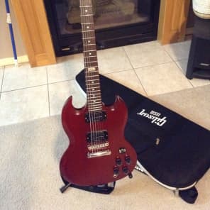 Gibson SG Special with Seymour Duncan Invader pickups | Reverb