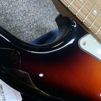 Fender American Elite HSS Shawbucker Stratocaster  Sunburst 2015 image 15