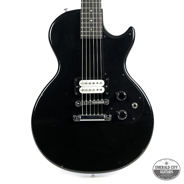ギター Gibson melody maker Black DISC Gibson Joan Jett Blackheart Melody Maker Electric