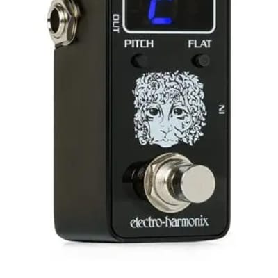 Reverb.com listing, price, conditions, and images for electro-harmonix-ehx-2020-tuner-pedal