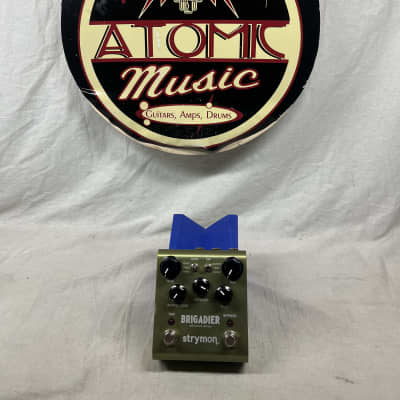 Reverb.com listing, price, conditions, and images for strymon-brigadier-dbucket-delay