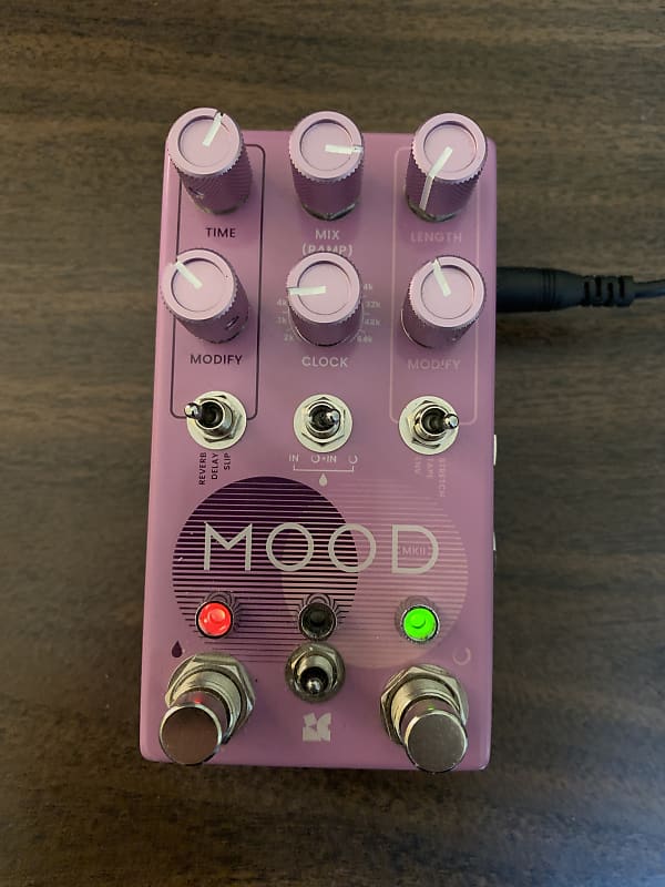 Chase Bliss Audio MOOD MKII