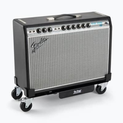 On-Stage Amp Glider, AG5000 - Add Wheels to Your Amp, Not Holes! (new for 2024) image 4