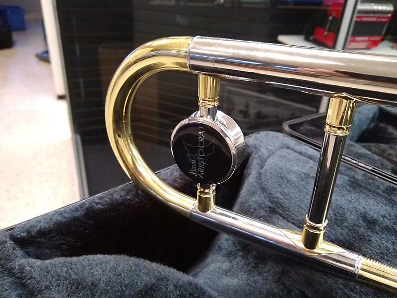 Bach store aristocrat trombone