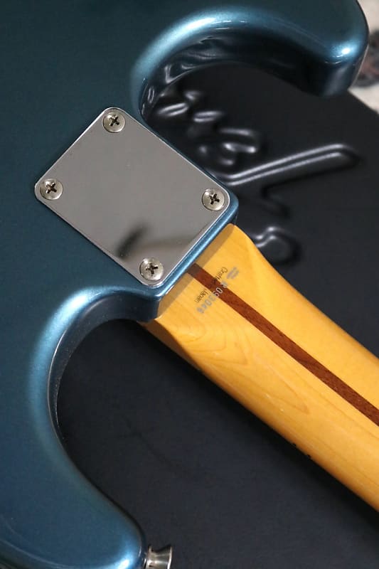 FENDER ST mod／バーズアイ おまけ有