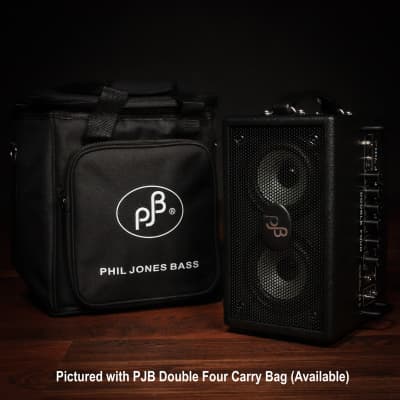 Phil Jones Bass Double Four (BG-75) 2x4” 70W Miniature Bass Combo Amp - Black image 5