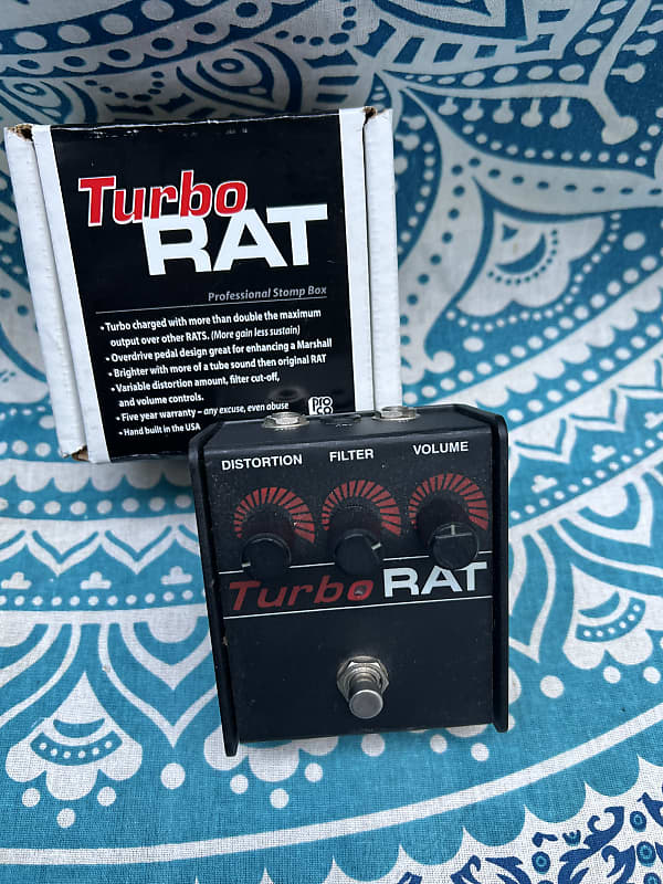 ProCo Turbo Rat