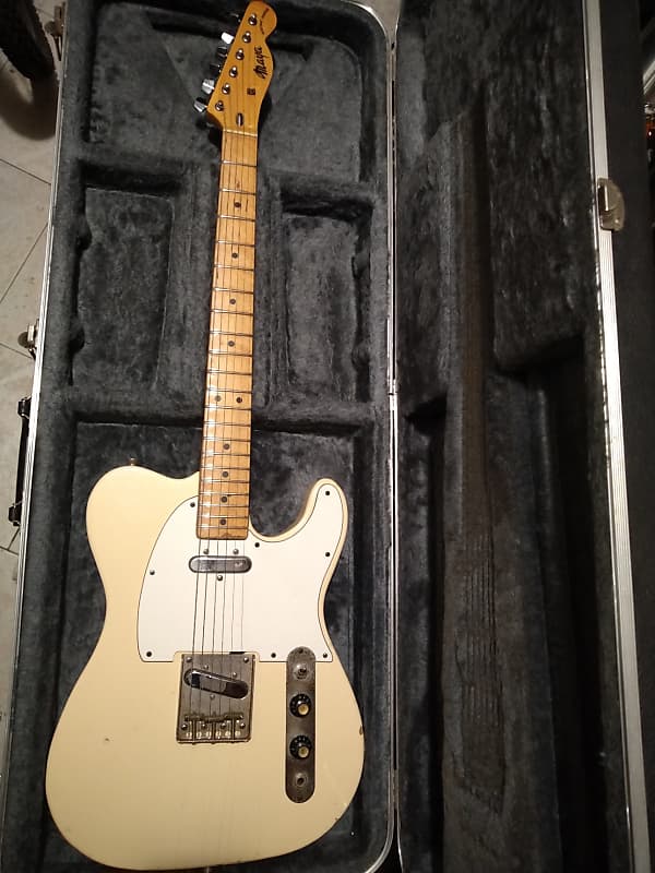 Maya Telecaster, 1970’s electric guitar. Made in Kobe, Japan Reverb