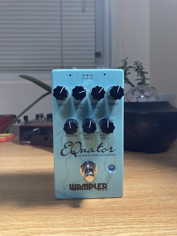 Wampler EQuator