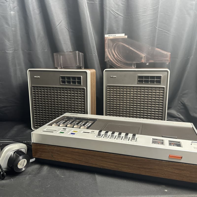 JVC RC-M90 1981 - Silver