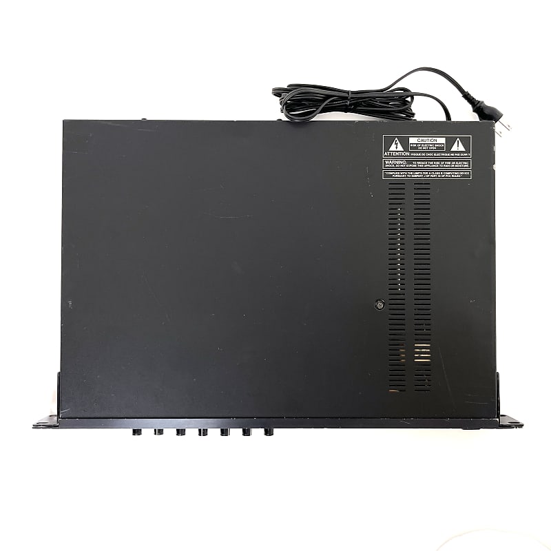 Roland Space Echo Digital Echo RE-3 Vintage Effect Rack Made