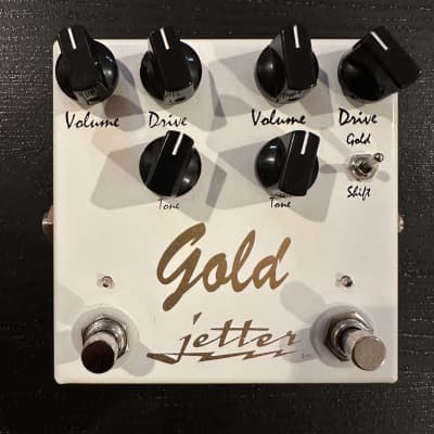 Jetter GS3 - Dual Overdrive Pedal - Dharma | Reverb