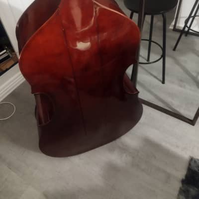 Charlie Chadwick Folding double bass image 4