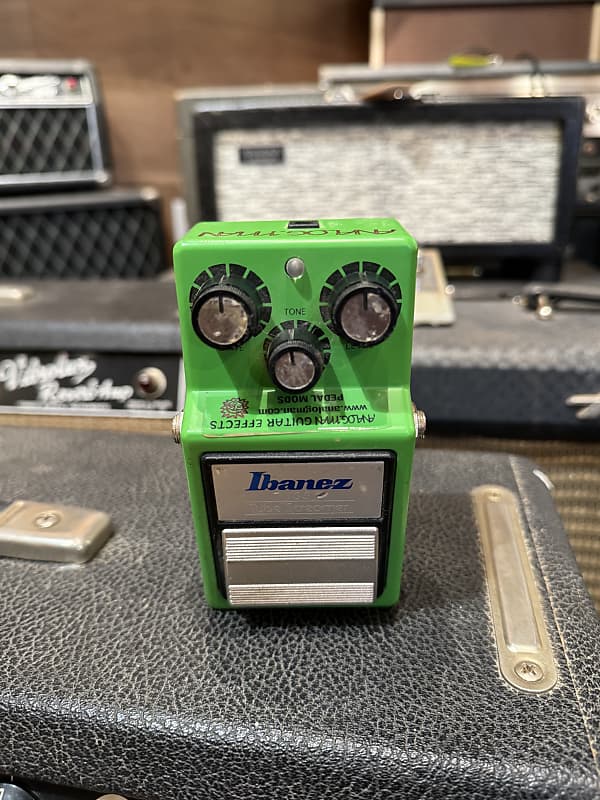 Ibanez TS9