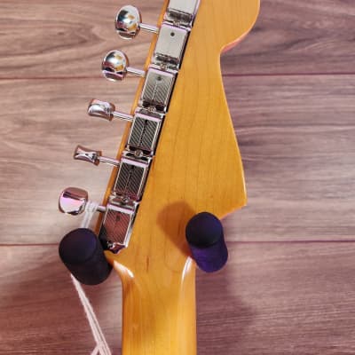 Fender American Vintage II 1957 Stratocaster, Maple Fingerboard, Left-Handed - 2 Color Sunburst - Used image 9