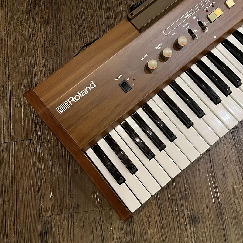 ✨希少✨ Roland PianoPlus 30 HP-30 電子ピアノ 61鍵 Roland HP-30 Electric Piano 61-Key Piano Plus 30 1980s | Reverb