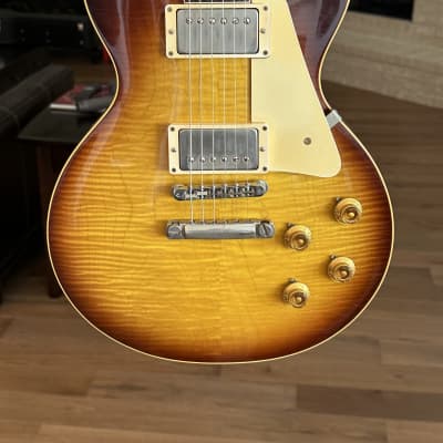 Gibson Custom Shop Les Paul 1958 Reissue - Historic Makeovers image 4