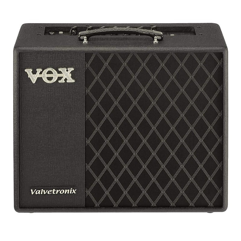 VOX Valvetronix VT40X Modeling Electric Guitar Amplifier (40-Watts) image 1