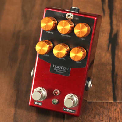 Verocity Effects Pedals　 FRD-B2 Verocity Effects Pedals Frd B2 [05/14] | Reverb Canada