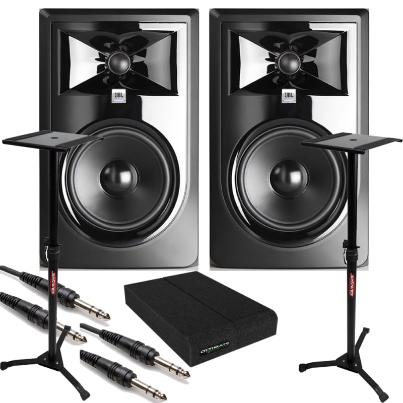 Jbl 306p hot sale mkii kit