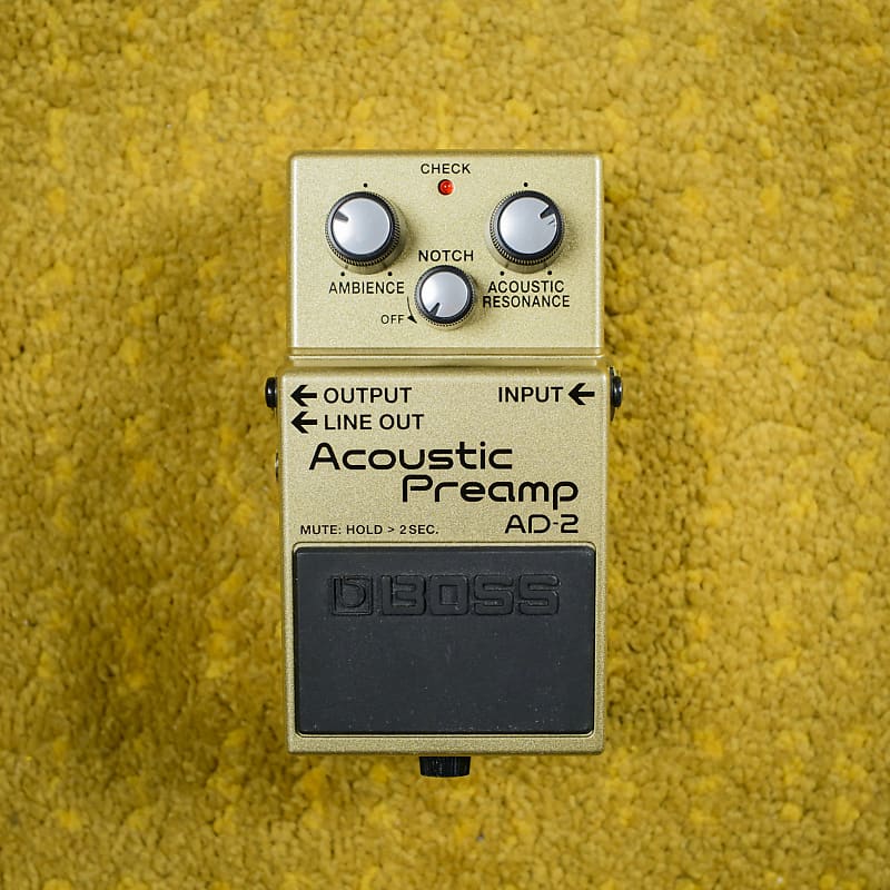 Boss AD-2
