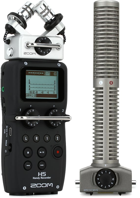 販売業者 ZOOM H5 SSH-6 レコーダー - 楽器・機材