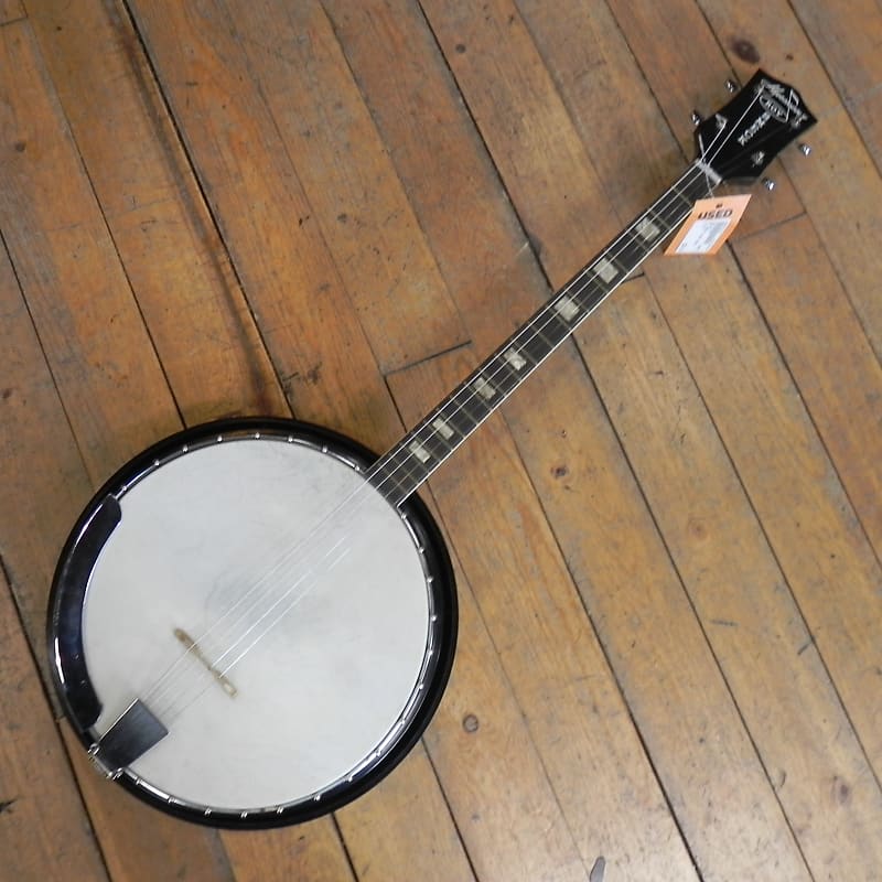 Harmony roy deals smeck banjo