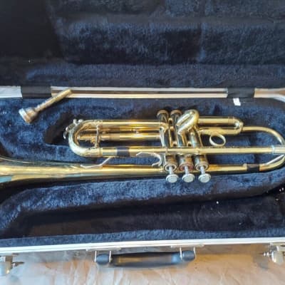 Bach 1530 Student Model Bb Trumpet...USA | Reverb