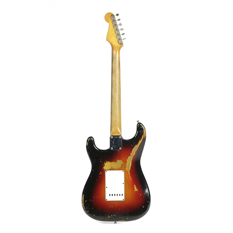 Fender Stratocaster 1961 image 2