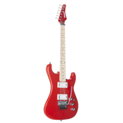 Kramer Guitars Pacer Classic Scarlet Red Metallic - Electric Guitar for sale